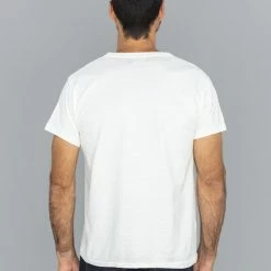 NEW ARRIVALS Samurai Jeans SJ2PST-CREW Tubular White T-Shirt (2 Pack)