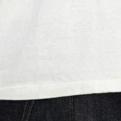 NEW ARRIVALS Samurai Jeans SJ2PST-CREW Tubular White T-Shirt (2 Pack)