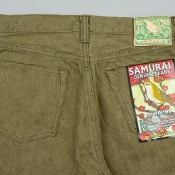 Samurai Jeans S0170GNX
