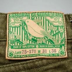 Samurai Jeans S0170GNX