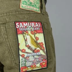 Samurai Jeans S0170GNX
