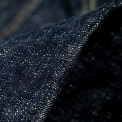 Samurai Jeans S140SXJ-GRK "Shinsengumi Goryokaku" 18oz Relax Tapered Jeans 59 Samurai Jeans S140SXJ-GRK