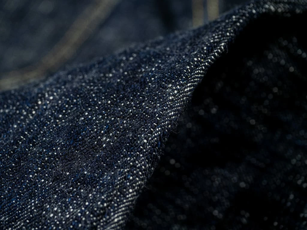 Samurai Jeans S140SXJ-GRK "Shinsengumi Goryokaku" 18oz Relax Tapered Jeans 26 Samurai Jeans S140SXJ-GRK "Shinsengumi Goryokaku" 18oz Relax Tapered Jeans