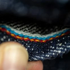 Samurai Jeans S140SXJ-GRK "Shinsengumi Goryokaku" 18oz Relax Tapered Jeans 57 Samurai Jeans S140SXJ-GRK