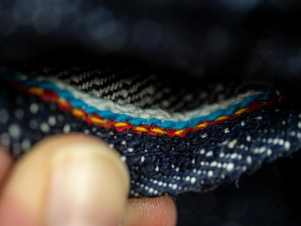 Samurai Jeans S140SXJ-GRK "Shinsengumi Goryokaku" 18oz Relax Tapered Jeans 24 Samurai Jeans S140SXJ-GRK "Shinsengumi Goryokaku" 18oz Relax Tapered Jeans