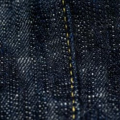 Samurai Jeans S140SXJ-GRK "Shinsengumi Goryokaku" 18oz Relax Tapered Jeans 69 Samurai Jeans S140SXJ-GRK