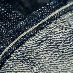 Samurai Jeans S140SXJ-GRK "Shinsengumi Goryokaku" 18oz Relax Tapered Jeans 67 Samurai Jeans S140SXJ-GRK