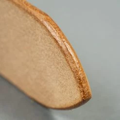 Samurai Jeans A101-01 Tochigi Leather Belt Natural