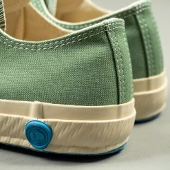 Shoes Like Pottery 01JP Low Sneaker Green