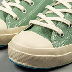 Shoes Like Pottery 01JP Low Sneaker Green