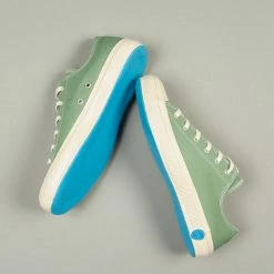 Shoes Like Pottery 01JP Low Sneaker Green