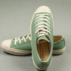 Shoes Like Pottery 01JP Low Sneaker Green