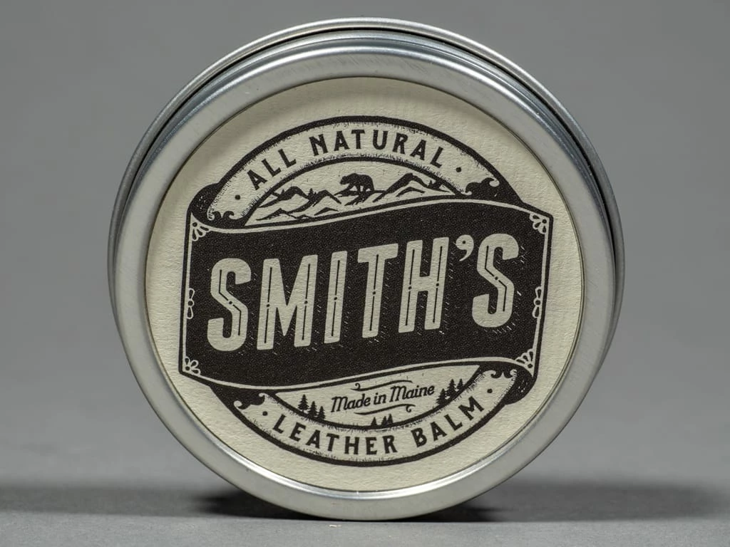 Smith's Smith´s Leather Balm 1 OZ. Tin 4 Smith's Smith´s Leather Balm 1 OZ. Tin