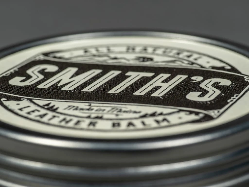 Smith's Smith´s Leather Balm 1 OZ. Tin 6 Smith's Smith´s Leather Balm 1 OZ. Tin