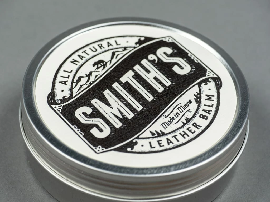 Smith's Smith´s Leather Balm 4 OZ. Tin 4 Smith's Smith´s Leather Balm 4 OZ. Tin