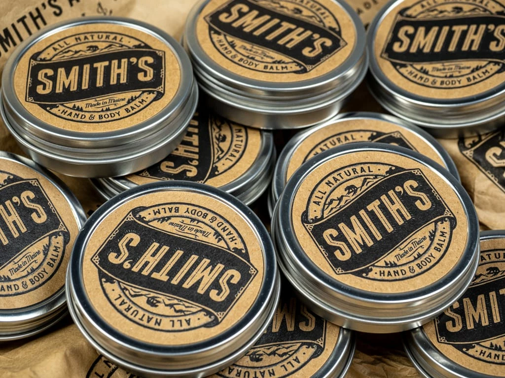 Smith´s Hand & Body Balm 1 OZ. Tin 7 Smith´s Hand & Body Balm 1 OZ. Tin