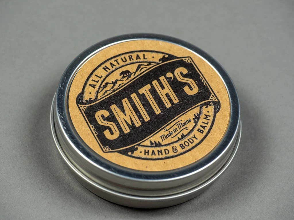 Smith´s Hand & Body Balm 1 OZ. Tin 4 Smith´s Hand & Body Balm 1 OZ. Tin