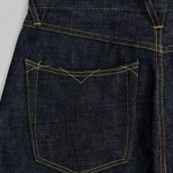 Stevenson Overall Co. Big Sur 210 14oz Slim Tapered Jeans