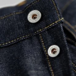 Stevenson Overall Co. Big Sur 210 14oz Slim Tapered Jeans