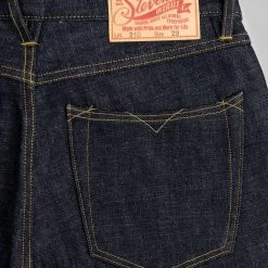 Stevenson Overall Co. Big Sur 210 14oz Slim Tapered Jeans
