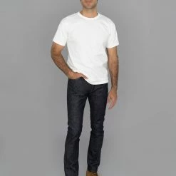 Stevenson Overall Co. Big Sur 210 14oz Slim Tapered Jeans