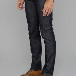 Stevenson Overall Co. Big Sur 210 14oz Slim Tapered Jeans