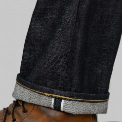 Stevenson Overall Co. Big Sur 210 14oz Slim Tapered Jeans