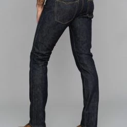Stevenson Overall Co. Big Sur 210 14oz Slim Tapered Jeans