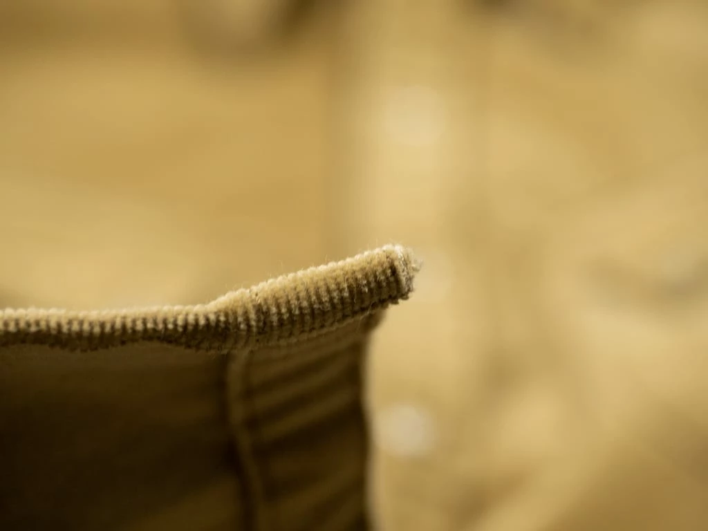 Stevenson Overall Co. Cody Shirt Beige Corduroy 32 Stevenson Overall Co. Cody Shirt Beige Corduroy