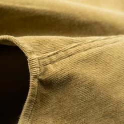 Stevenson Overall Co. Cody Shirt Beige Corduroy 51 Stevenson Overall Co. Cody Shirt Beige Corduroy