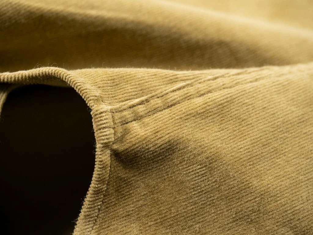 Stevenson Overall Co. Cody Shirt Beige Corduroy 22 Stevenson Overall Co. Cody Shirt Beige Corduroy