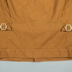 Stevenson Overall Stockman SM1 Jacket Brown