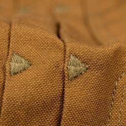 Stevenson Overall Stockman SM1 Jacket Brown