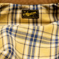 Stevenson Overall Stockman SM1 Jacket Brown