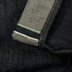 Stevenson Overall Co. Ventura 737 Regular Straight Leg Jeans