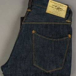 Stevenson Overall Co. Ventura 737 Regular Straight Leg Jeans