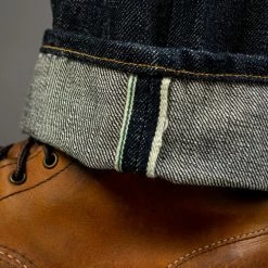 Stevenson Overall Co. Ventura 737 Regular Straight Leg Jeans