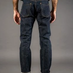 Stevenson Overall Co. Ventura 737 Regular Straight Leg Jeans