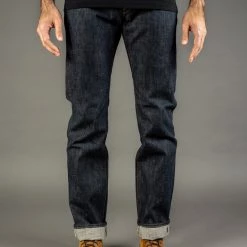 Stevenson Overall Co. Ventura 737 Regular Straight Leg Jeans