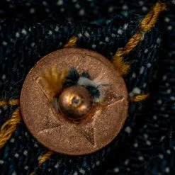 Stevenson Overall Co. Ventura 737 Regular Straight Leg Jeans