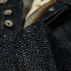 Stevenson Overall Co. Ventura 737 Regular Straight Leg Jeans