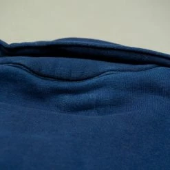 The Strike Gold Indigo Loopwheeled Shawl Collar Cardigan 47 The Strike Gold Indigo Loopwheeled Shawl Collar Cardigan