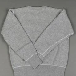 The Strike Gold Loopwheeled Sweatshirt (Gray)