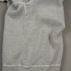 The Strike Gold Loopwheeled Sweatshirt (Gray)