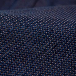 STUDIO D´ARTISAN Studio D'Artisan 1831 Kakishibu Sashiko Tight Straight Jeans