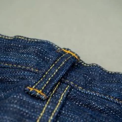 STUDIO D´ARTISAN Studio D'artisan D1833AI 15oz Tokushima Shoai High Rise Tapered Jeans 68 STUDIO D´ARTISAN Studio D'artisan D1833AI 15oz Tokushima Shoai High Rise Tapered Jeans