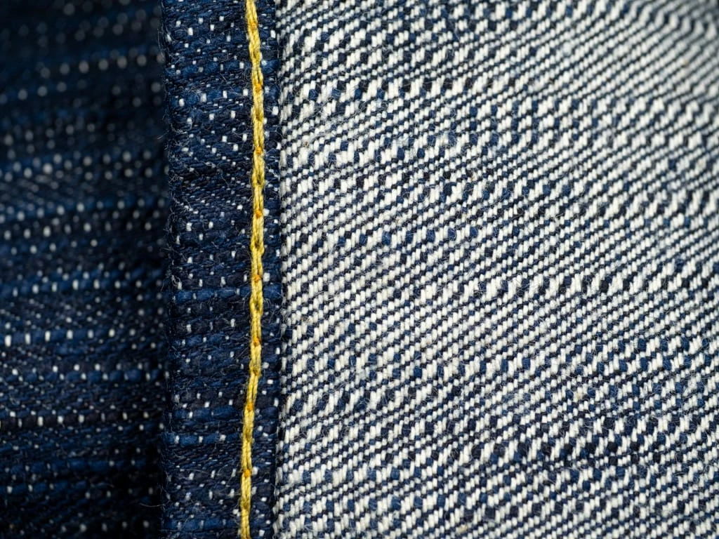 STUDIO D´ARTISAN Studio D'artisan D1833AI 15oz Tokushima Shoai High Rise Tapered Jeans 32 STUDIO D´ARTISAN Studio D'artisan D1833AI 15oz Tokushima Shoai High Rise Tapered Jeans