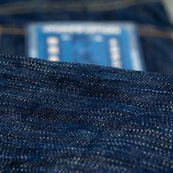 STUDIO D´ARTISAN Studio D'artisan D1833AI 15oz Tokushima Shoai High Rise Tapered Jeans 69 STUDIO D´ARTISAN Studio D'artisan D1833AI 15oz Tokushima Shoai High Rise Tapered Jeans