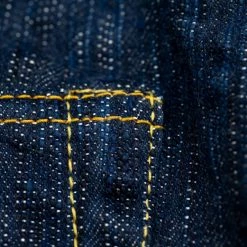 STUDIO D´ARTISAN Studio D'artisan D1833AI 15oz Tokushima Shoai High Rise Tapered Jeans 65 STUDIO D´ARTISAN Studio D'artisan D1833AI 15oz Tokushima Shoai High Rise Tapered Jeans