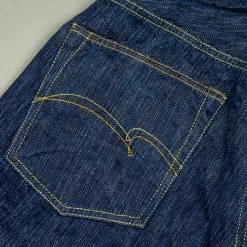 STUDIO D´ARTISAN Studio D'artisan D1833AI 15oz Tokushima Shoai High Rise Tapered Jeans 56 STUDIO D´ARTISAN Studio D'artisan D1833AI 15oz Tokushima Shoai High Rise Tapered Jeans